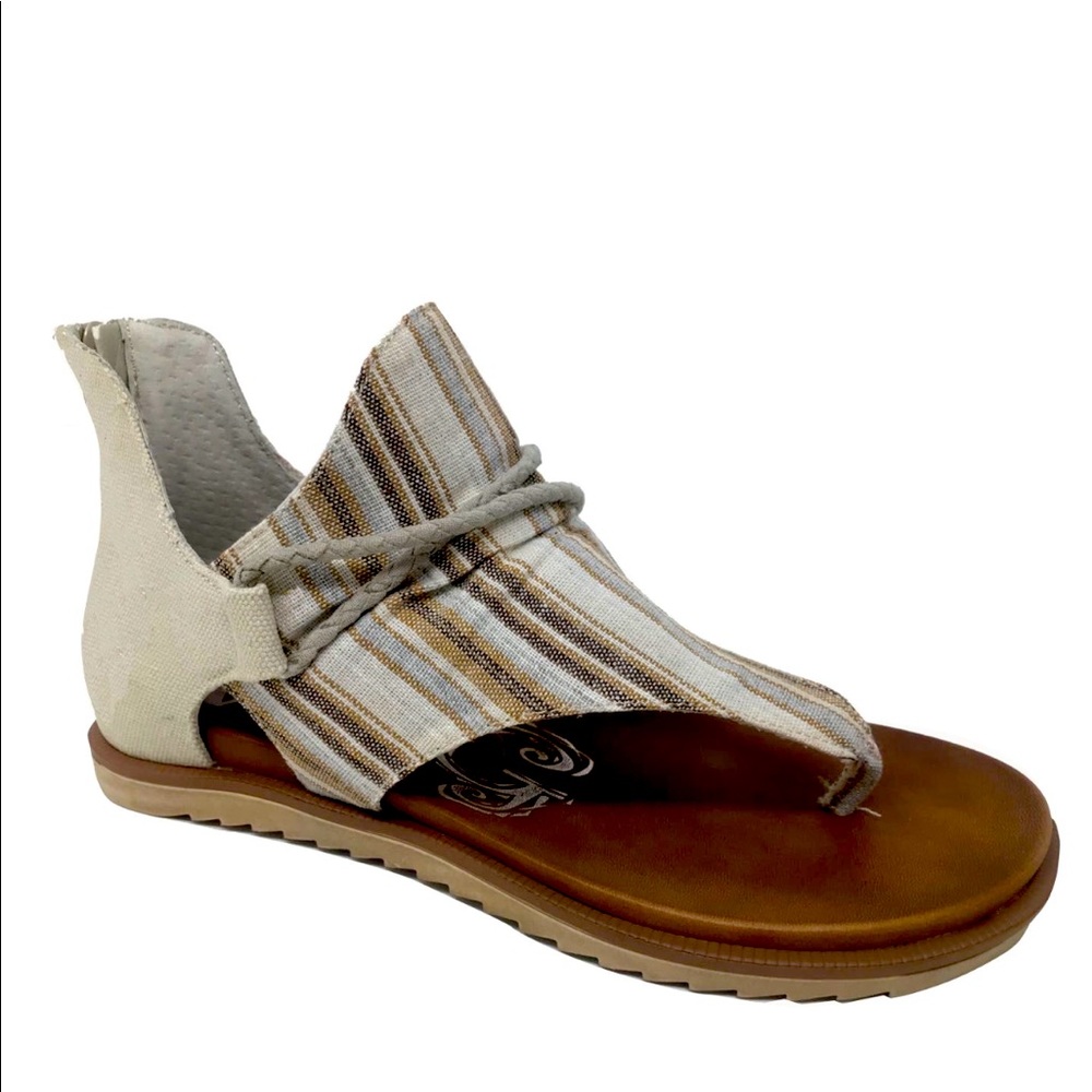 Dakota sandal